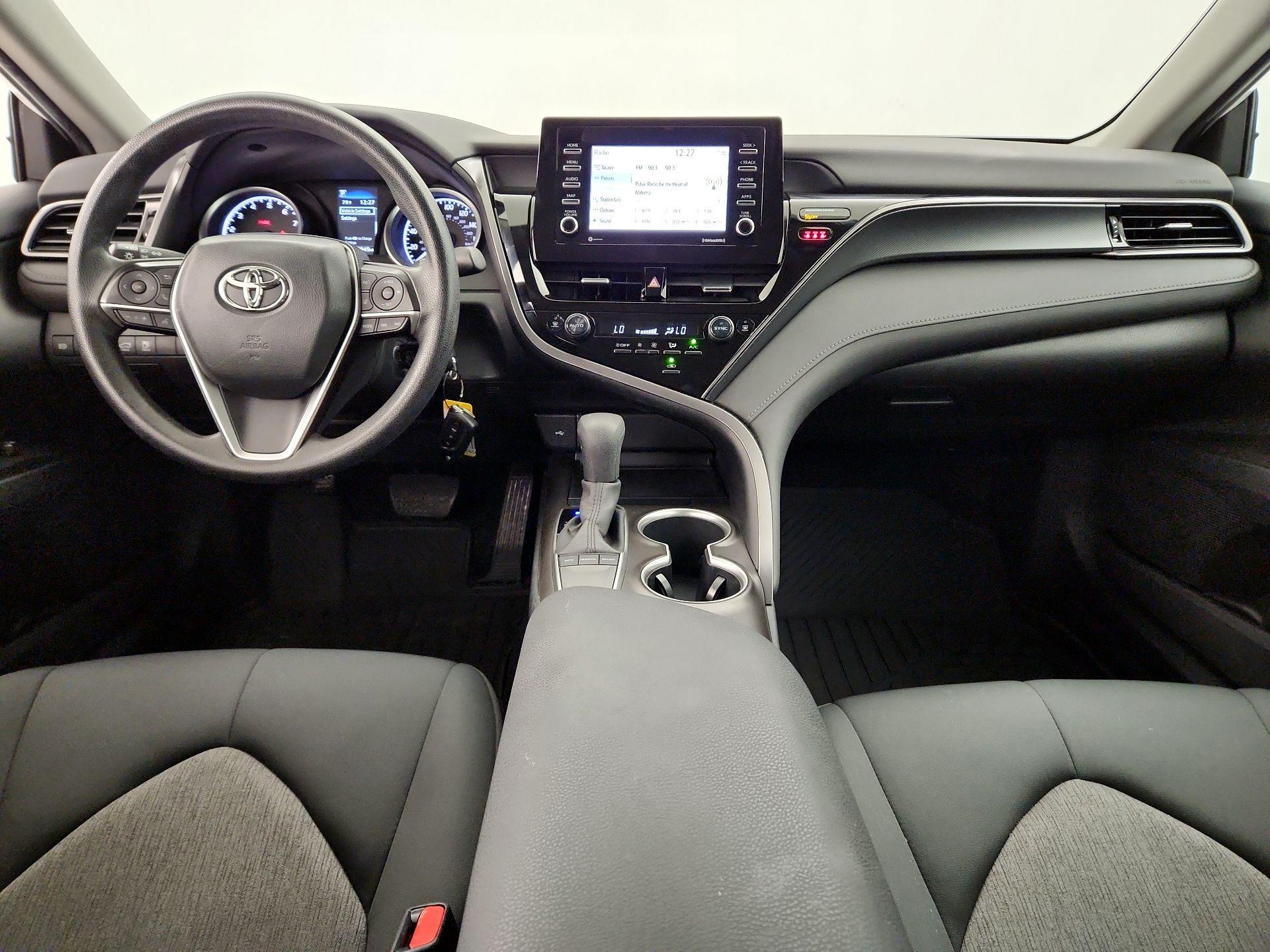 Thumbnail: 2023 Toyota Camry - 9