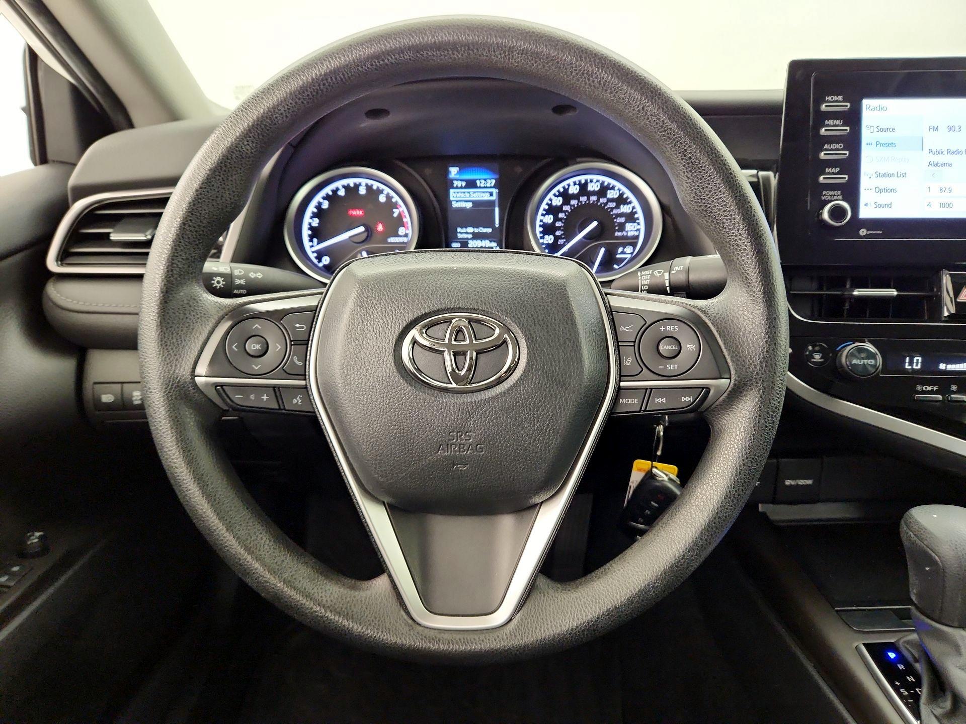 Thumbnail: 2023 Toyota Camry - 10