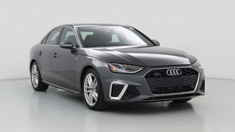 2024 Audi A4 Premium Plus Hero Image