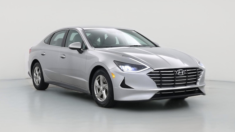 2022 Hyundai Sonata SE Hero Image