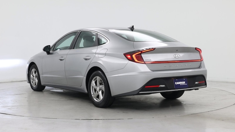 2022 Hyundai Sonata SE 2