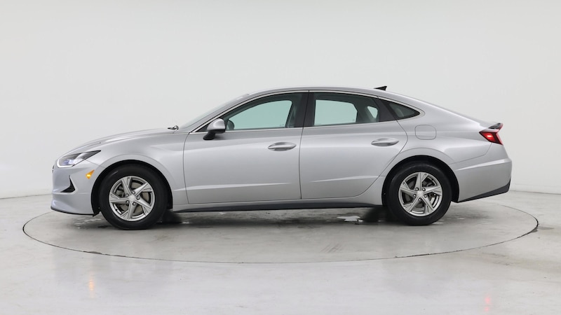 2022 Hyundai Sonata SE 3