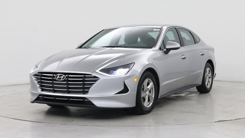 2022 Hyundai Sonata SE 4