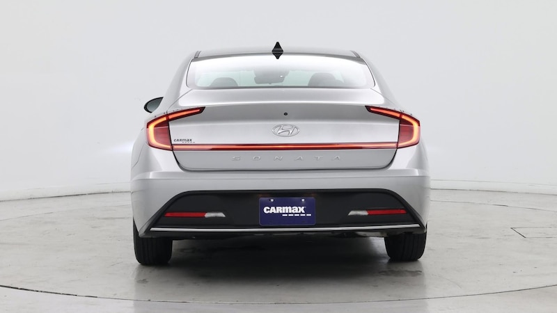 2022 Hyundai Sonata SE 6
