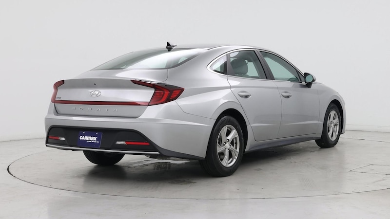 2022 Hyundai Sonata SE 8