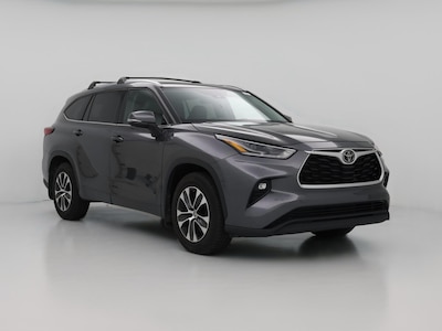 2021 Toyota Highlander XLE -
                  Memphis, TN