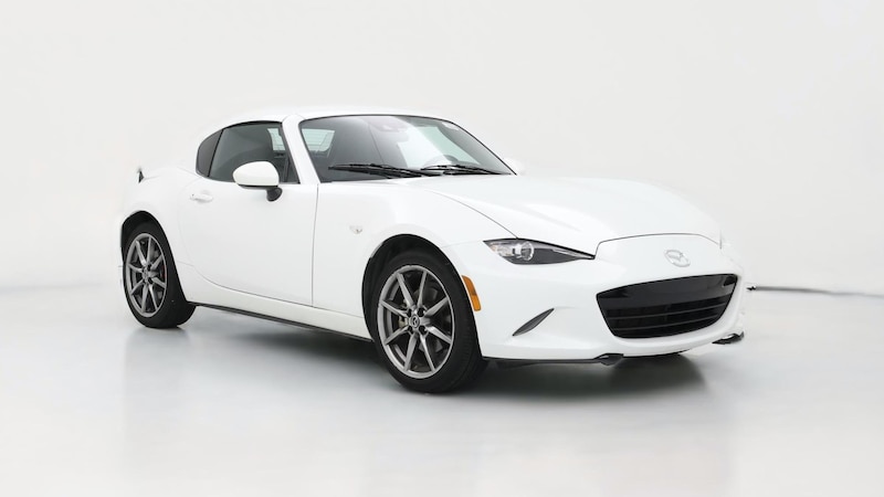2021 Mazda MX-5 Miata Grand Touring Hero Image