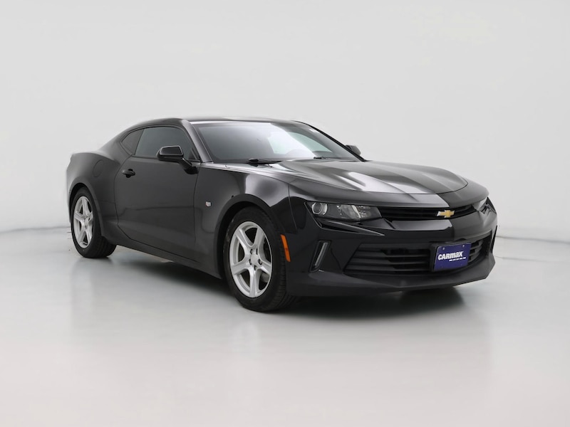 2017 Chevrolet Camaro LS -
                  Reno, NV
