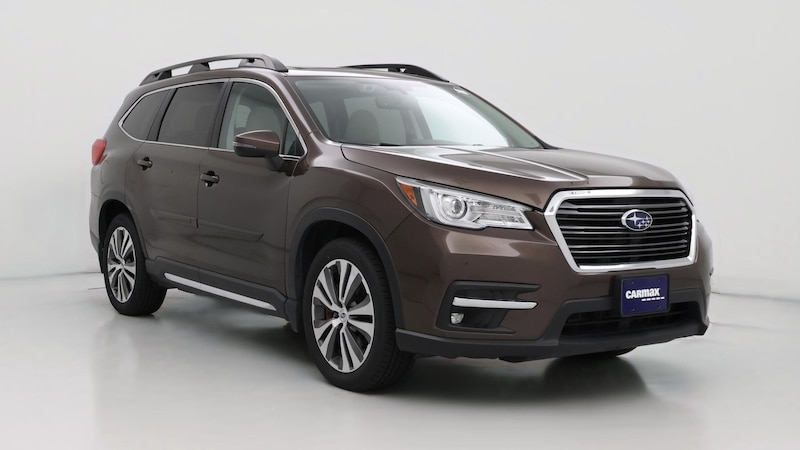 2019 Subaru Ascent Limited Hero Image