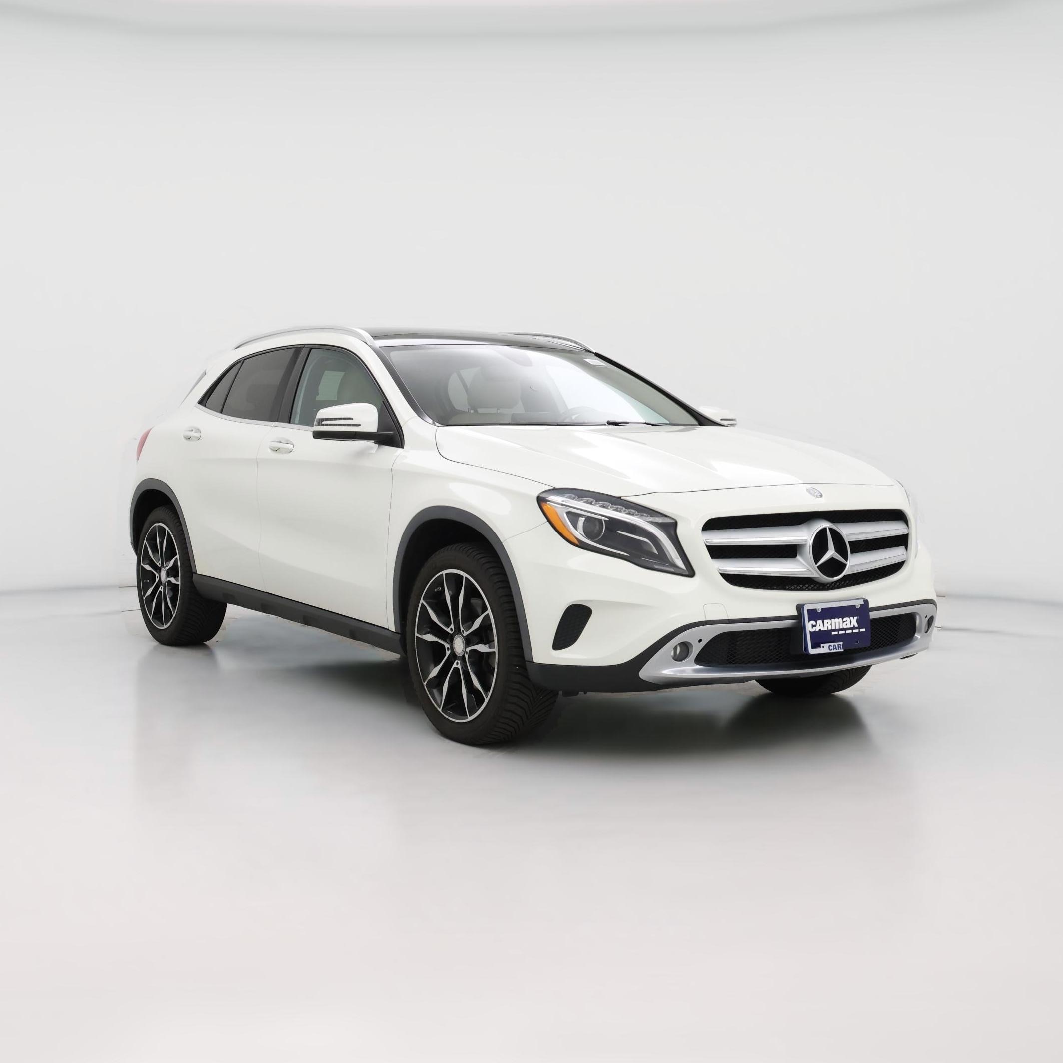 Thumbnail: 2017 Mercedes-Benz GLA - 1
