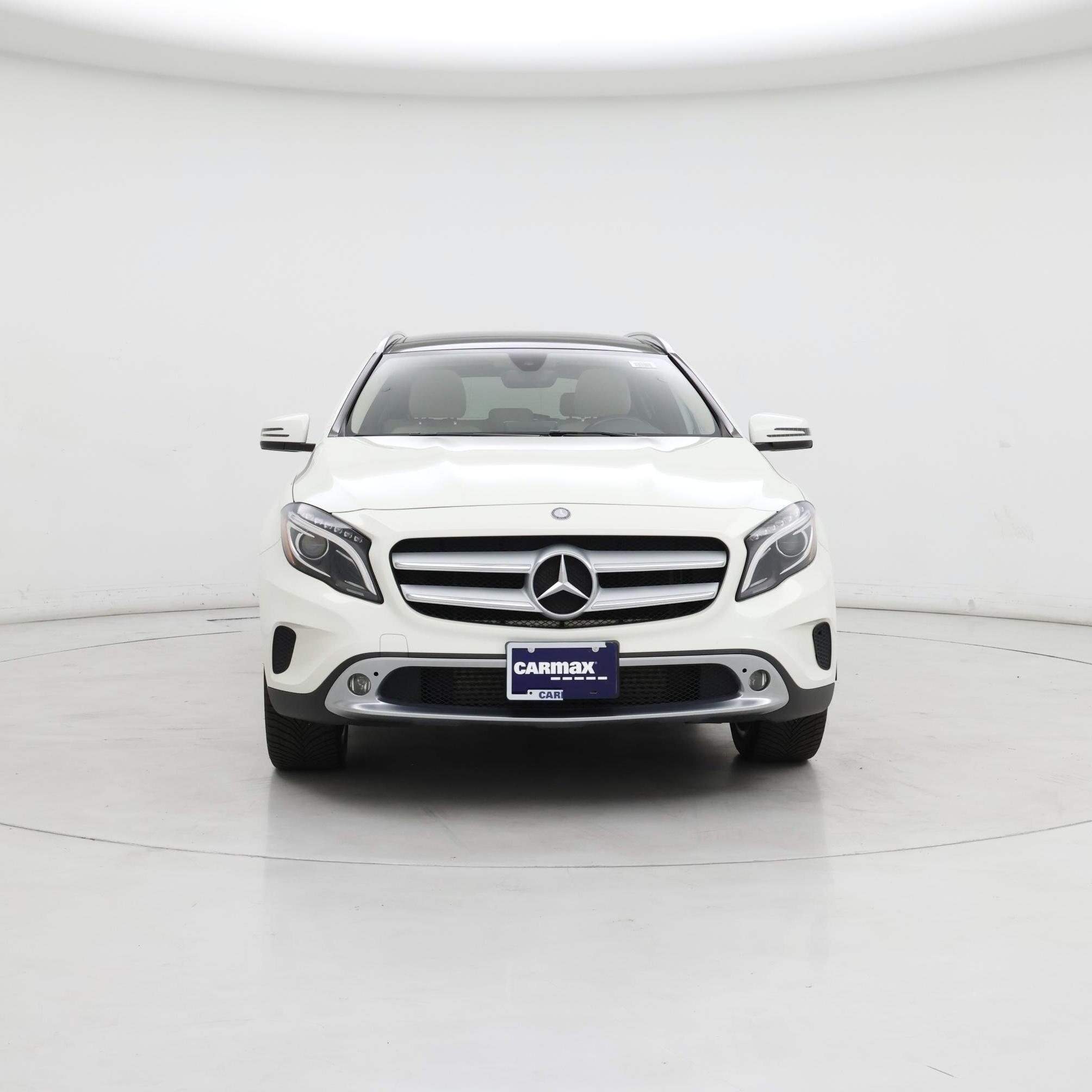 Thumbnail: 2017 Mercedes-Benz GLA - 5