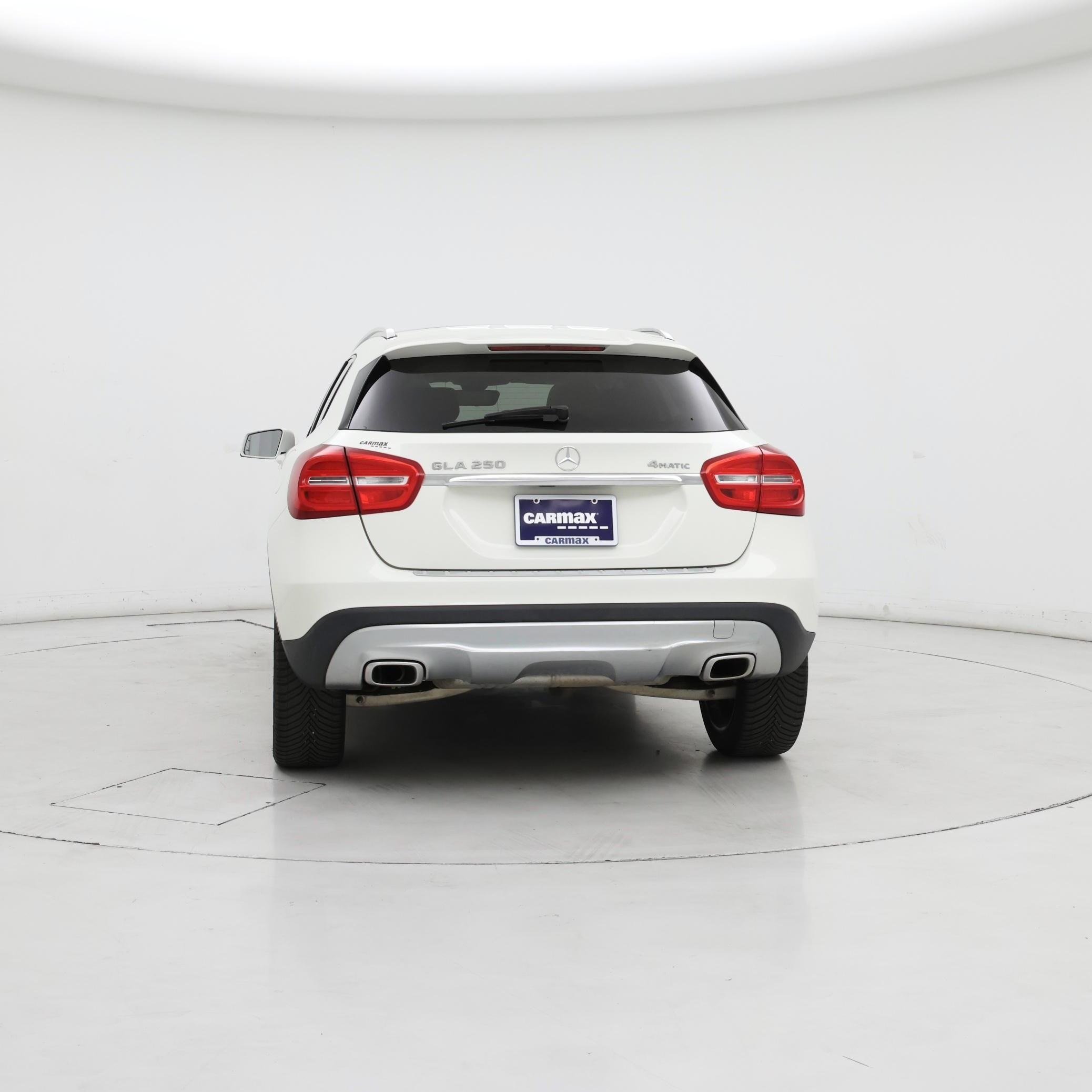 Thumbnail: 2017 Mercedes-Benz GLA - 6