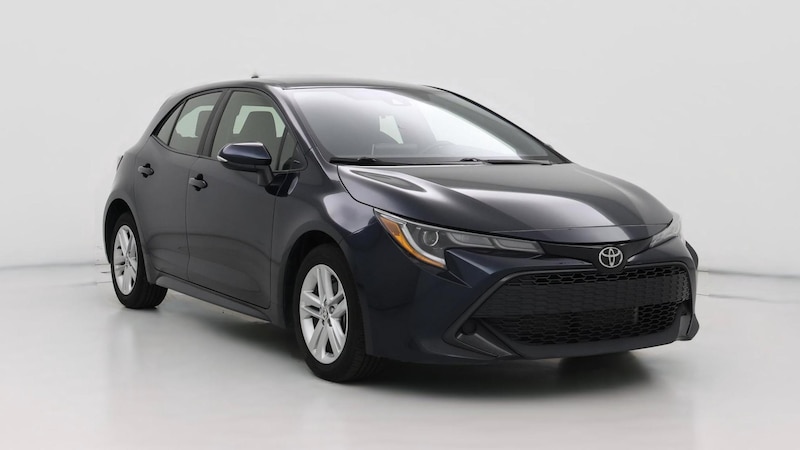 2022 Toyota Corolla SE Hero Image