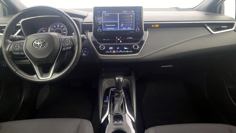 2022 Toyota Corolla SE 9