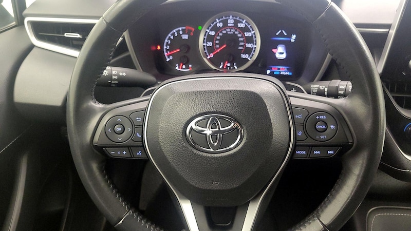 2022 Toyota Corolla SE 10