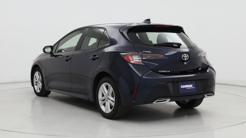 2022 Toyota Corolla SE 2