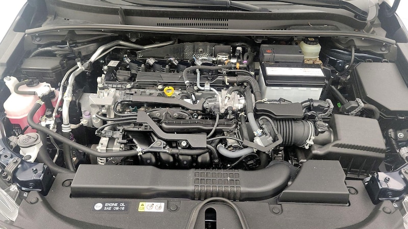 2022 Toyota Corolla SE 22