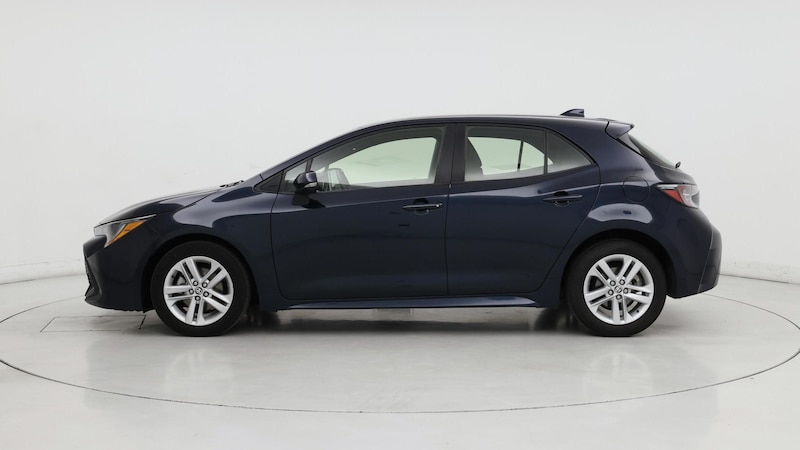 2022 Toyota Corolla SE 3