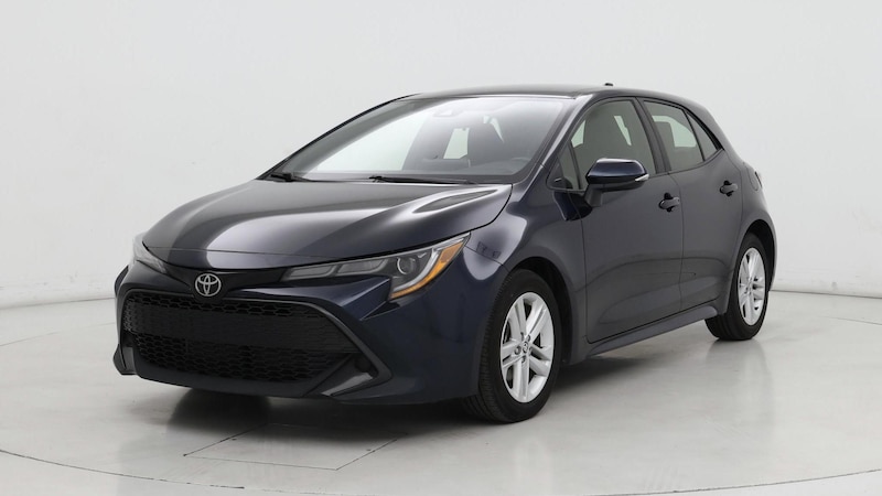 2022 Toyota Corolla SE 4