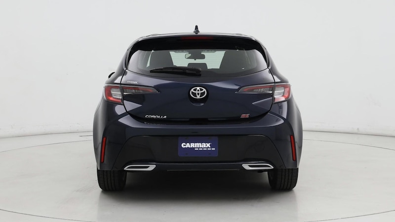 2022 Toyota Corolla SE 6