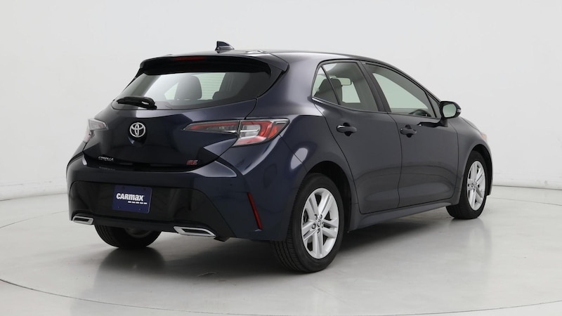 2022 Toyota Corolla SE 8