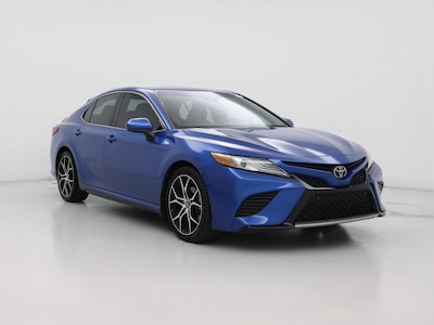 2018 Toyota Camry XSE -
                Reno, NV