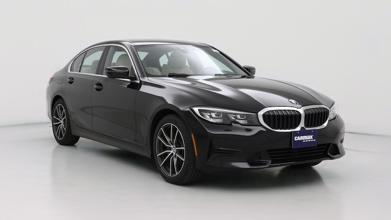 2019 BMW 3 Series 330i Hero Image