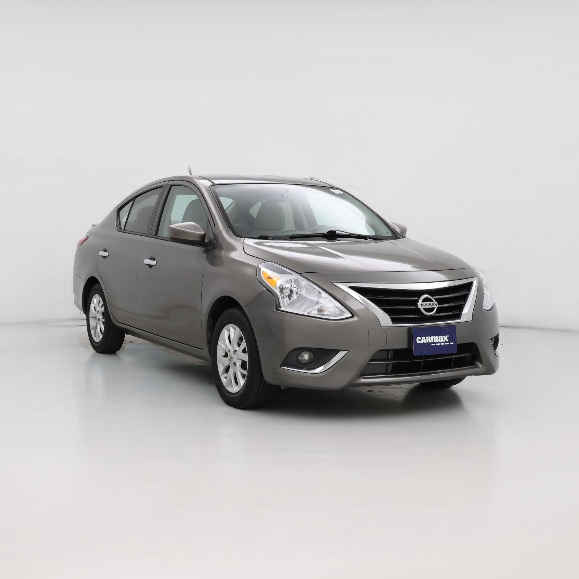 Thumbnail: 2015 Nissan Versa - 1