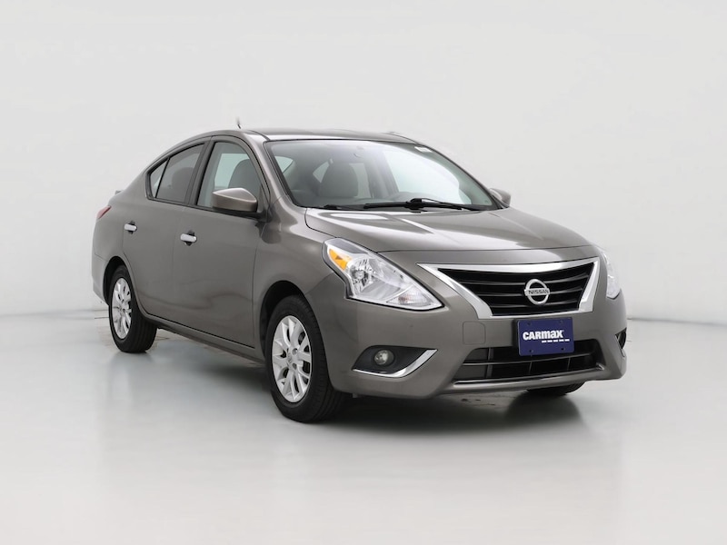 2015 Nissan Versa SV -
                  Reno, NV