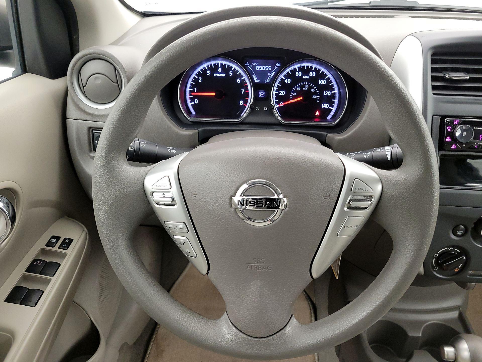 Thumbnail: 2015 Nissan Versa - 10