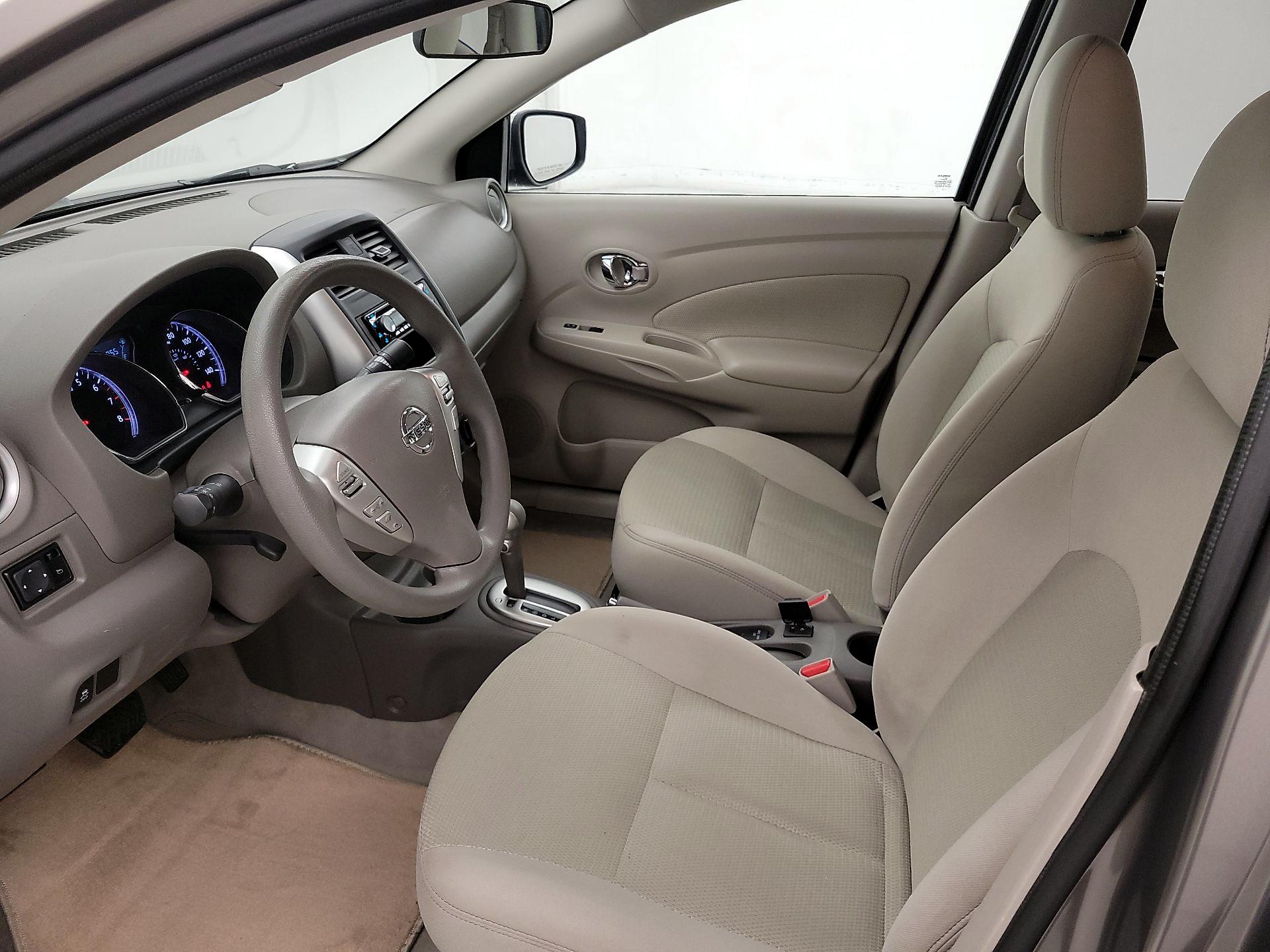Thumbnail: 2015 Nissan Versa - 11