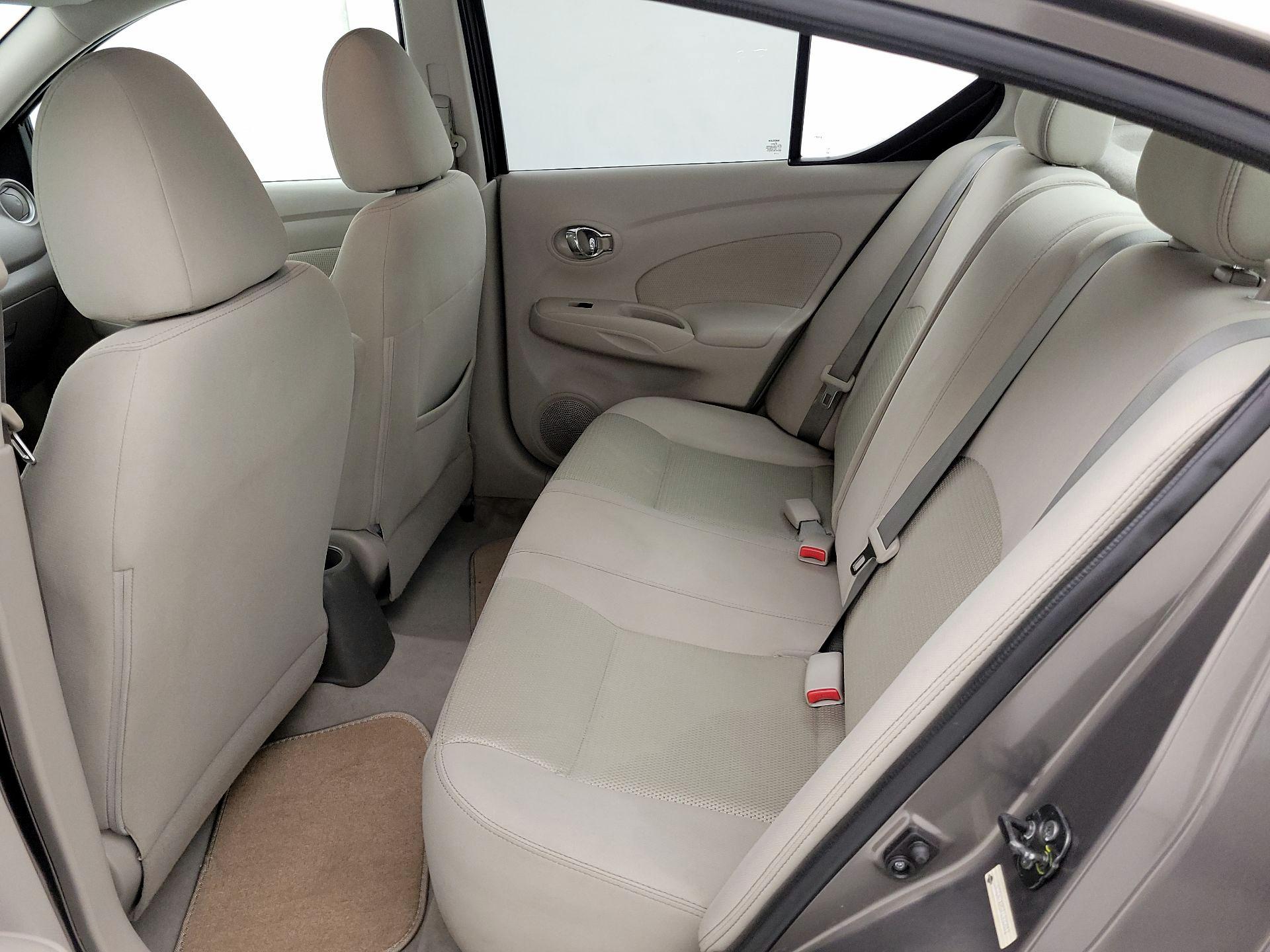 Thumbnail: 2015 Nissan Versa - 17