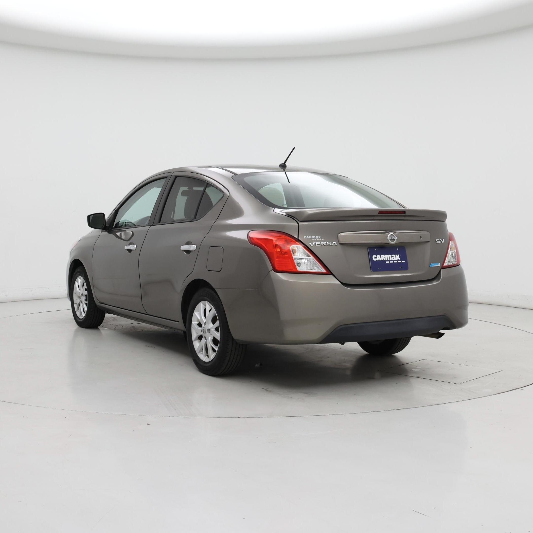 Thumbnail: 2015 Nissan Versa - 2