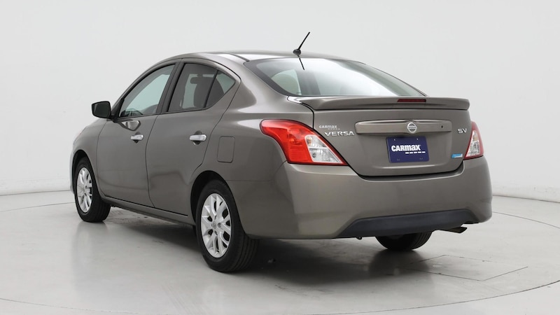 2015 Nissan Versa SV 2
