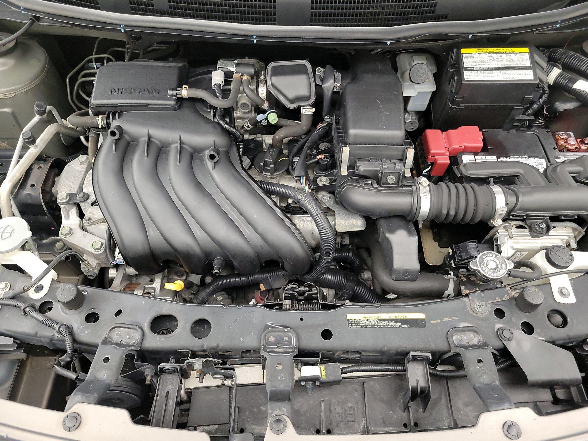 Thumbnail: 2015 Nissan Versa - 19
