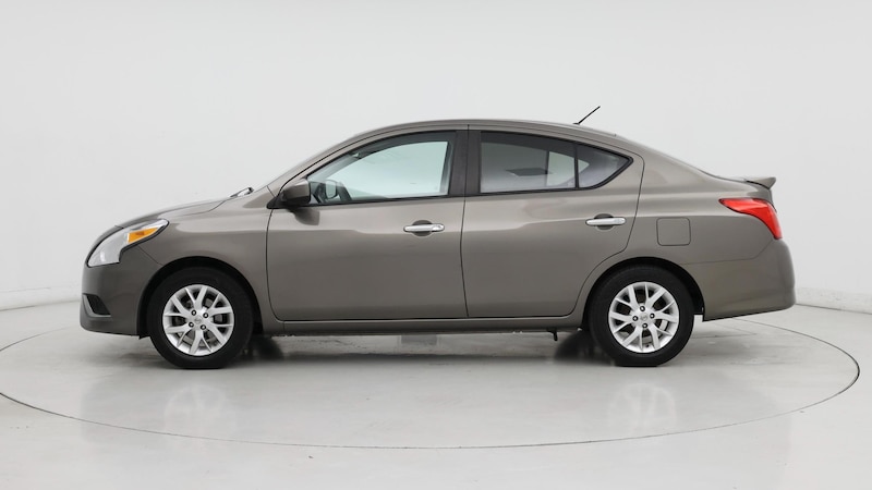 2015 Nissan Versa SV 3