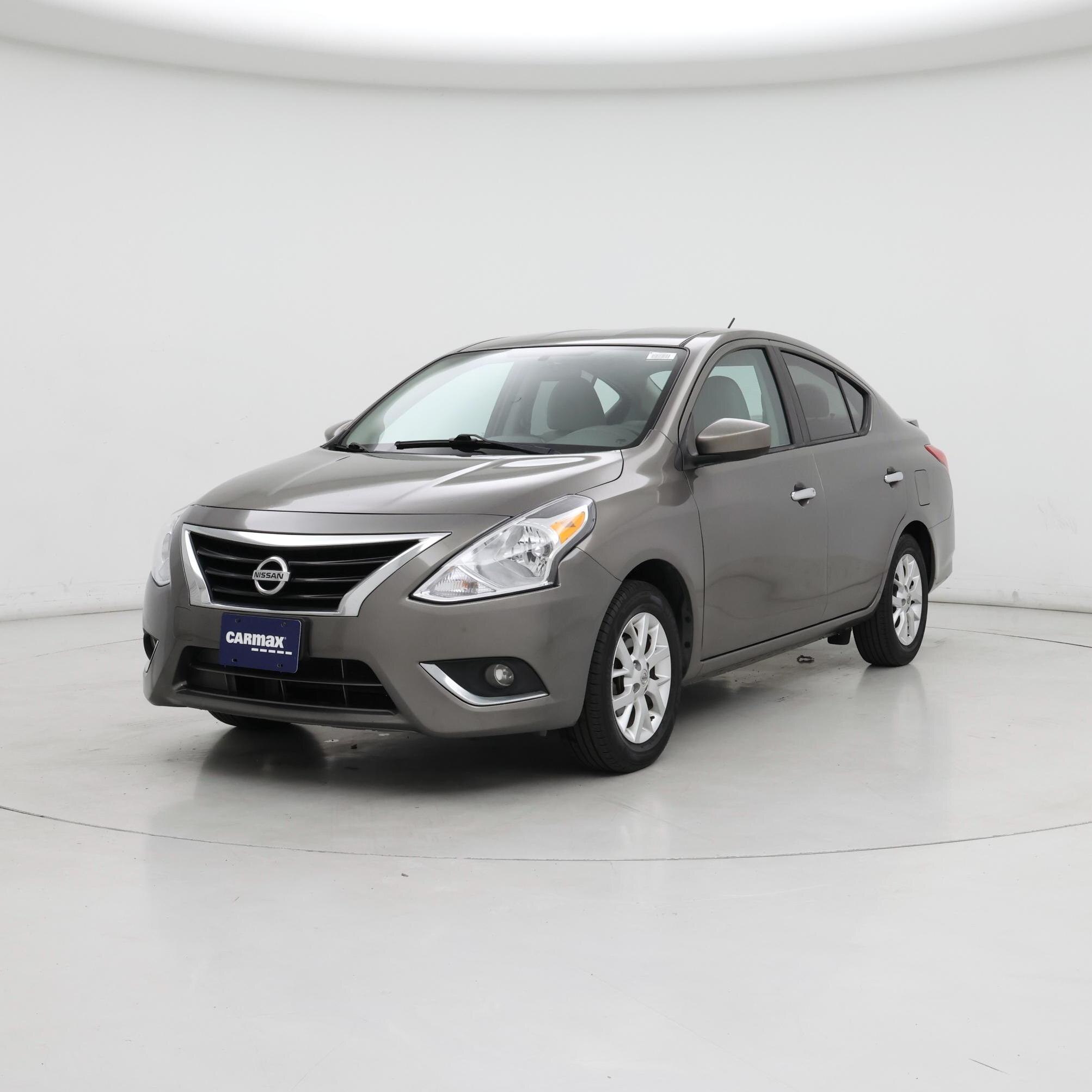 Thumbnail: 2015 Nissan Versa - 4