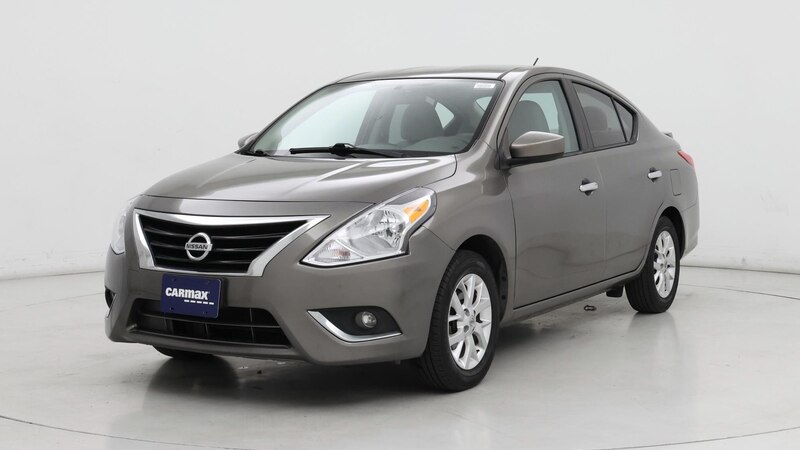2015 Nissan Versa SV 4