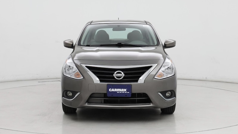 2015 Nissan Versa SV 5