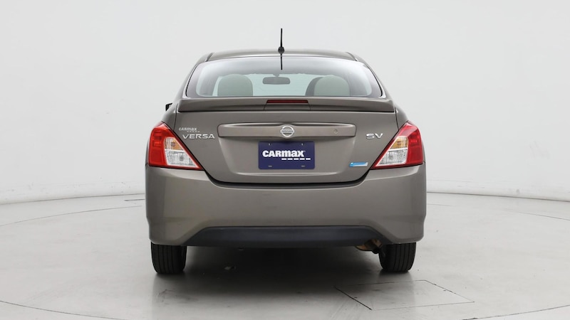 2015 Nissan Versa SV 6
