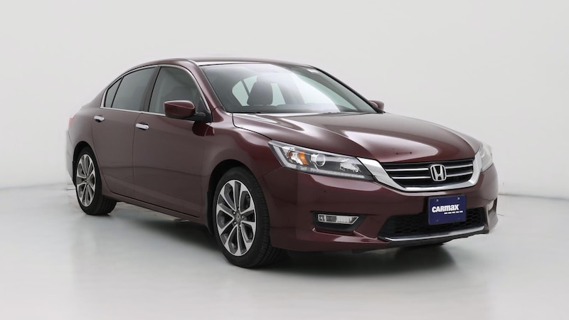2013 Honda Accord Sport Hero Image