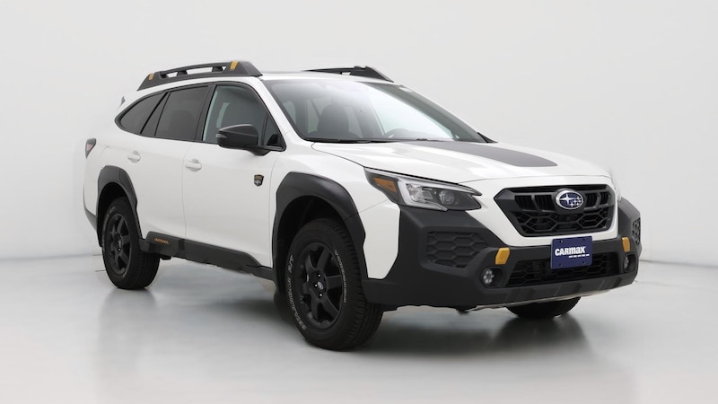 2024 Subaru Outback Wilderness Hero Image
