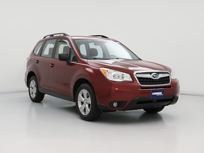 2015 Subaru Forester 2.5i -
                Reno, NV