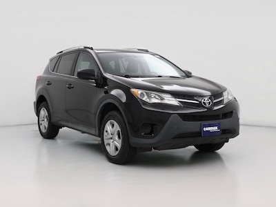 2013 Toyota RAV4 LE -
                Reno, NV
