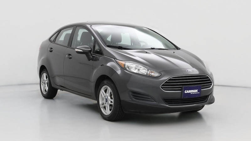2017 Ford Fiesta SE Hero Image