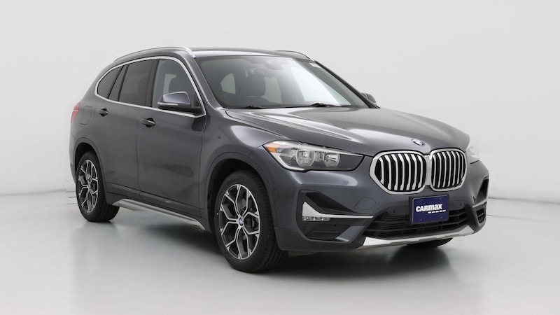 2020 BMW X1 xDrive28i Hero Image