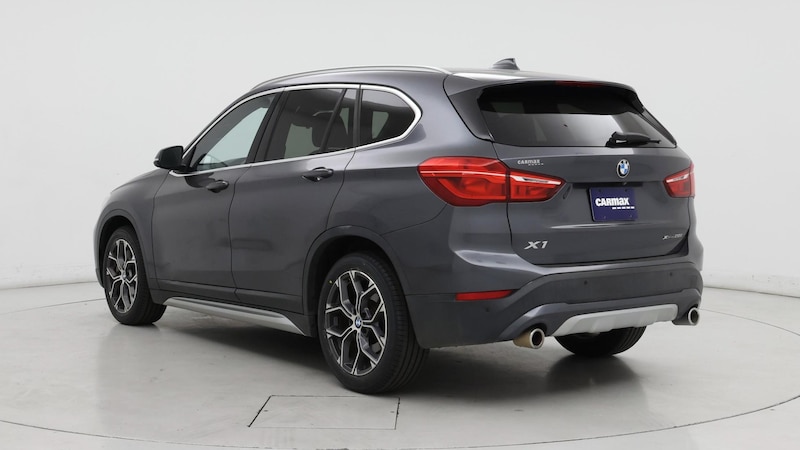 2020 BMW X1 xDrive28i 2