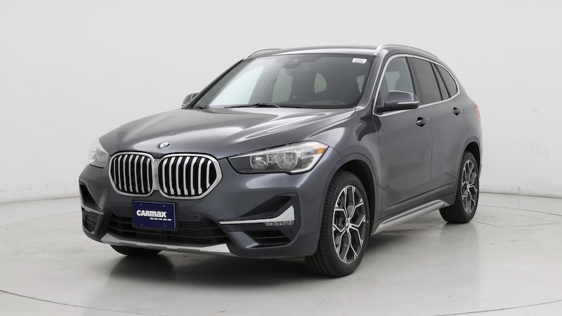 2020 BMW X1 xDrive28i 4