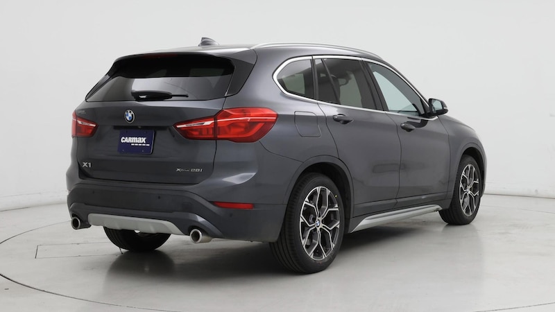 2020 BMW X1 xDrive28i 8