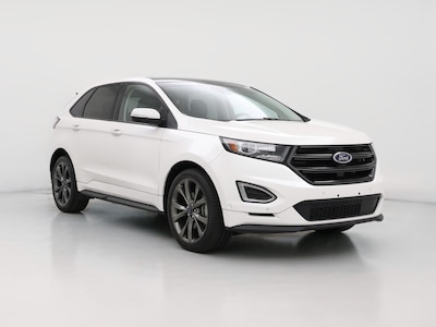 2017 Ford Edge Sport -
                Reno, NV